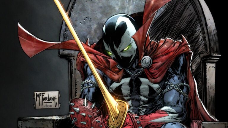 Spawn: Image Comics rewrites history, 500,000 pre-orders for King Spawn # 1 Spawn: Image Comics rewrites history, 500,000 pre-orders for King Spawn # 1