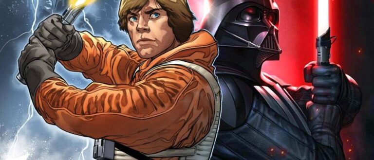 Star Wars: Was Luke Skywalker a Coward? How Darth Vader bent the Jedi into fear Star Wars: Was Luke Skywalker a Coward? How Darth Vader bent the Jedi into fear