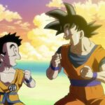 Super Dragon Ball Heroes: Krillin and Goku, a trust that has consolidated over the years Super Dragon Ball Heroes: Krillin and Goku, a trust that has consolidated over the years