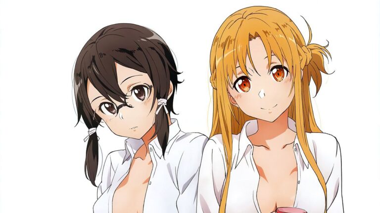 Sword Art Online: The unmistakable figure of Asuna in a blouse is coming in 2022 Sword Art Online: The unmistakable figure of Asuna in a blouse is coming in 2022