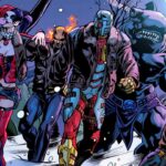 The Suicide Squad: The protagonists of the manga version of the film by Junya Inoue The Suicide Squad: The protagonists of the manga version of the film by Junya Inoue