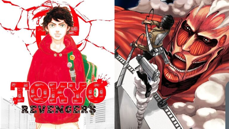 Tokyo Revengers Beats Attack of the Giants: It’s the best-selling Kodansha title in a year Tokyo Revengers Beats Attack of the Giants: It’s the best-selling Kodansha title in a year