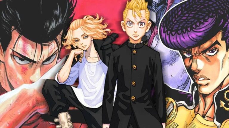 Tokyo Revengers brought back a forgotten genre: the return of the thugs Tokyo Revengers brought back a forgotten genre: the return of the thugs