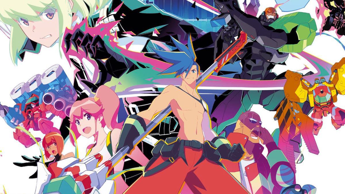TRIGGER celebrates its 10th birthday, best wishes to Promares Studio and Kill la Kill!