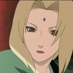 Tsunade in a Naruto-themed cosplay: Buttercup’s Hokage photo Tsunade in a Naruto-themed cosplay: Buttercup’s Hokage photo