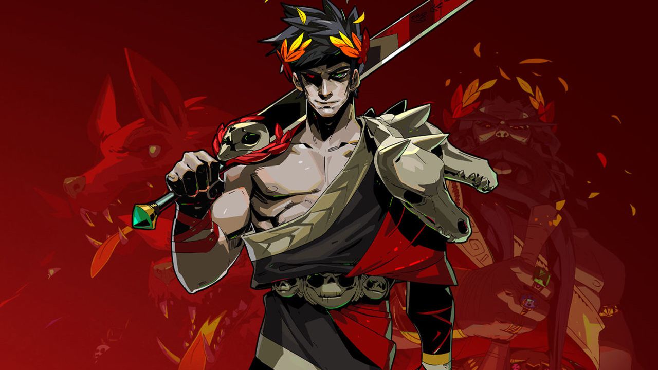 A Zagreus cosplay from Hades: Infernal Warrior is ready for the console