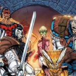 X-Force: all special covers signed by Rob Liefeld for the 30th anniversary of the series X-Force: all special covers signed by Rob Liefeld for the 30th anniversary of the series
