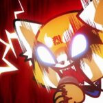 Aggretsuko: new key visual for the fourth season of the anime, which will be released in December Aggretsuko: new key visual for the fourth season of the anime, which will be released in December