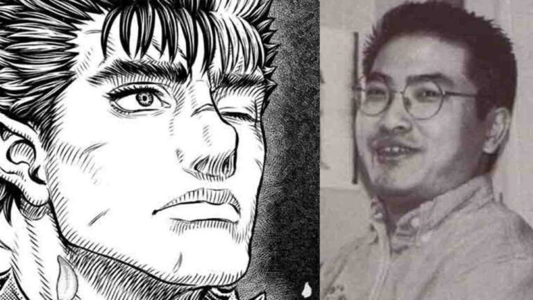 Berserker: Kentaro Miura’s wishes and thoughts tells of the closest mangaka Berserker: Kentaro Miura’s wishes and thoughts tells of the closest mangaka