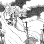 Berserker: the iconic Grifis armor perfectly reproduced at the Tokyo exhibition Berserker: the iconic Grifis armor perfectly reproduced at the Tokyo exhibition