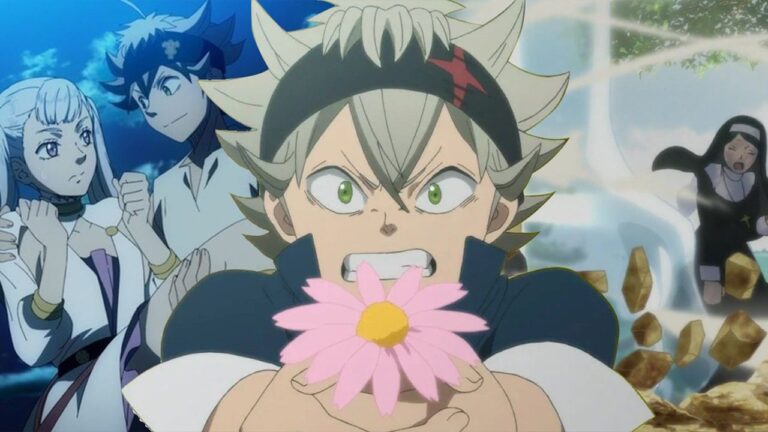 Black Clover 304: a surprising and unexpected declaration of love Black Clover 304: a surprising and unexpected declaration of love