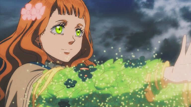 Black clover 304, the healing magic of mimosa: a small detail you didn’t notice Black clover 304, the healing magic of mimosa: a small detail you didn’t notice