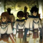 Black Clover 305, the Golden Dawn finally realizes the worth of Yuno Black Clover 305, the Golden Dawn finally realizes the worth of Yuno