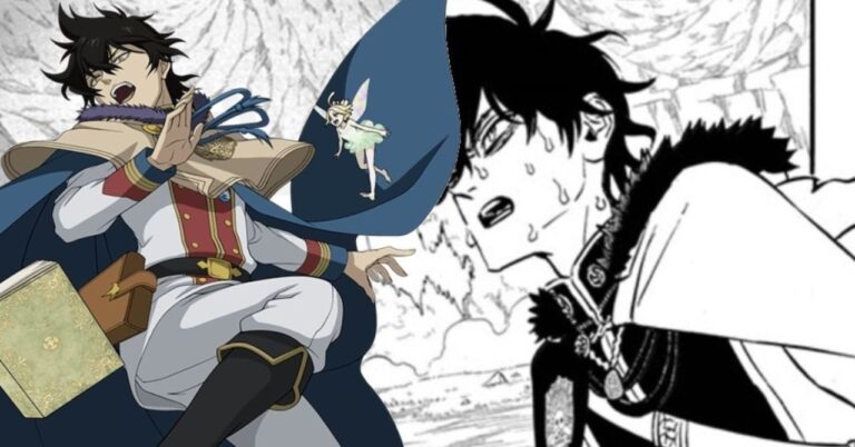 Black Clover 305: The Fate of the Kingdom of Swords in a Devastating Assault Black Clover 305: The Fate of the Kingdom of Swords in a Devastating Assault