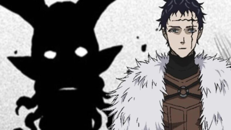 Black Clover 306: The monstrous demonic power of Zenon Zogratis Black Clover 306: The monstrous demonic power of Zenon Zogratis