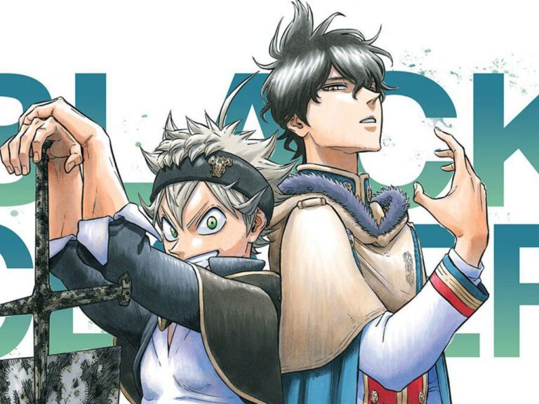 Black Clover 306: All the power of Yuno ignites the final battle in the kingdom of swords Black Clover 306: All the power of Yuno ignites the final battle in the kingdom of swords