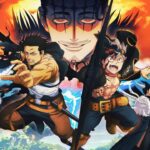 Black Clover 307, a brother to the rescue: the counter-offensive begins Black Clover 307, a brother to the rescue: the counter-offensive begins