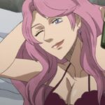 Black Clover: a cosplay from Vanessa Enoteca, the seductive sorceress of the Black Bull Black Clover: a cosplay from Vanessa Enoteca, the seductive sorceress of the Black Bull
