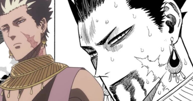 Black Clover: The Fate of the Kingdom of Swords in the cover of Volume 30 Black Clover: The Fate of the Kingdom of Swords in the cover of Volume 30