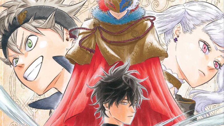 Black Clover: When does Yuki Tabata’s manga end? Possible developments Black Clover: When does Yuki Tabata’s manga end? Possible developments