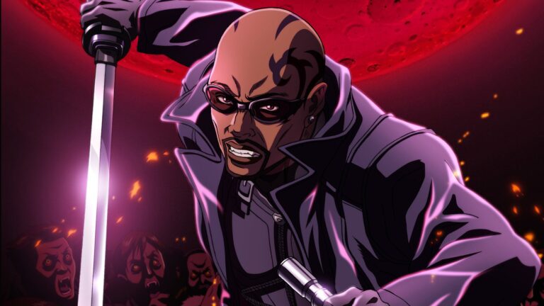 Blade: The 2011 Madhouse Anime available on YouTube Blade: The 2011 Madhouse Anime available on YouTube