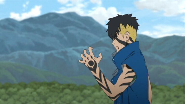 Boruto 213: What the karma implanted by the Ohtsutsuki for, clearly explained Boruto 213: What the karma implanted by the Ohtsutsuki for, clearly explained