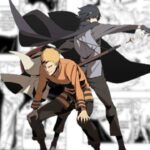 Boruto 215: The Rise of an Otsutsuki Compared to the Manga Boruto 215: The Rise of an Otsutsuki Compared to the Manga