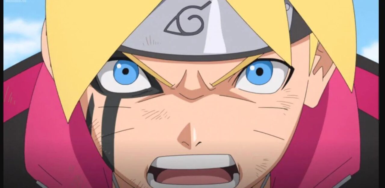 Boruto 215: the unstoppable power of karma, Boruto's new ability ...