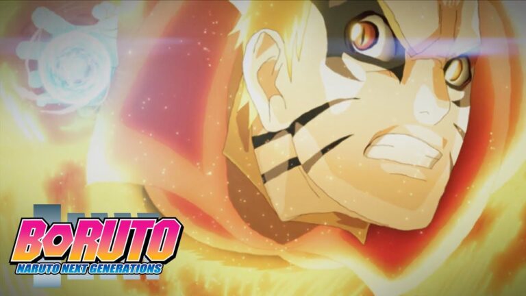 Boruto 217, a fight full of quotes: the homage to the original series Boruto 217, a fight full of quotes: the homage to the original series