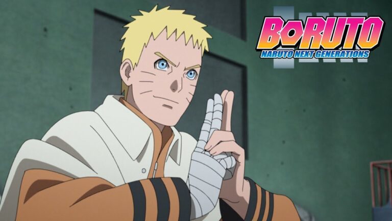 Boruto 61: the seventh Hokage failed, will he leave his role? Boruto 61: the seventh Hokage failed, will he leave his role?