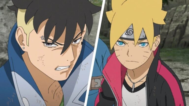 Boruto 62: a first step towards implementation? The preview of Shonen Jump Boruto 62: a first step towards implementation? The preview of Shonen Jump