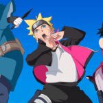 Boruto, who is the strongest young ninja of the new generation after Naruto? Boruto, who is the strongest young ninja of the new generation after Naruto?