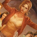 Buffy the Vampire Slayer: A new comic book sequel to the TV series announced Buffy the Vampire Slayer: A new comic book sequel to the TV series announced