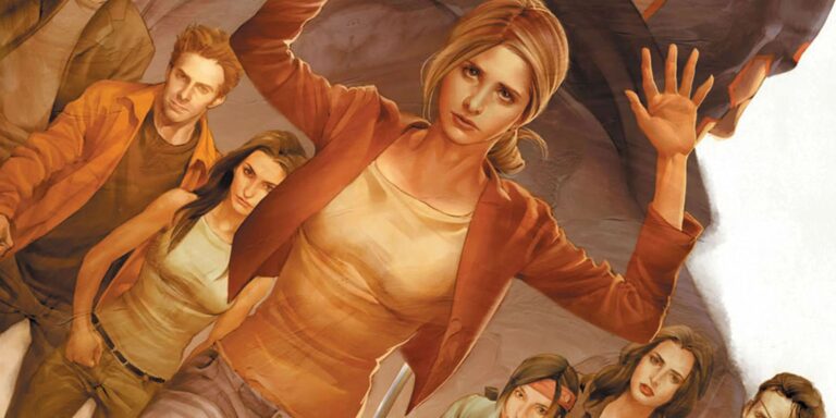 Buffy the Vampire Slayer: A new comic book sequel to the TV series announced Buffy the Vampire Slayer: A new comic book sequel to the TV series announced