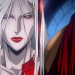 Castlevania: A Carmilla cosplay, the vampire is ready in these blood-colored photos Castlevania: A Carmilla cosplay, the vampire is ready in these blood-colored photos