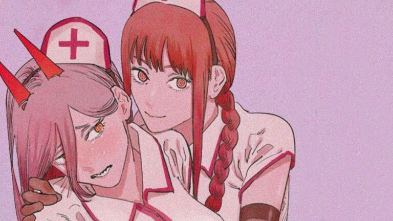 Chainsaw Man: A cosplay of Power and Makima dressed as nurses in these photos Chainsaw Man: A cosplay of Power and Makima dressed as nurses in these photos