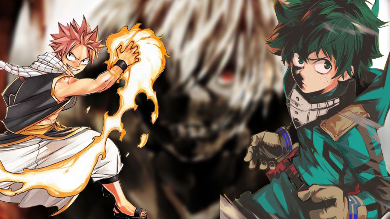 The New Big 3 vs. The Old Big 3 From Weekly Shonen Jump: What Are The