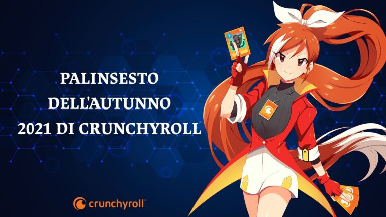 Crunchyroll presents the autumn plan: 16 souls are coming, there is also a Platinum End Crunchyroll presents the autumn plan: 16 souls are coming, there is also a Platinum End