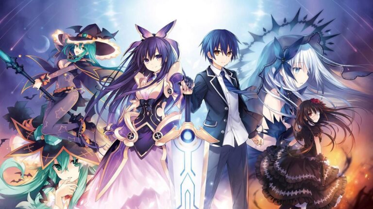 Date A Live IV will be featured in the first official trailer, the anime has been postponed to 2022 Date A Live IV will be featured in the first official trailer, the anime has been postponed to 2022
