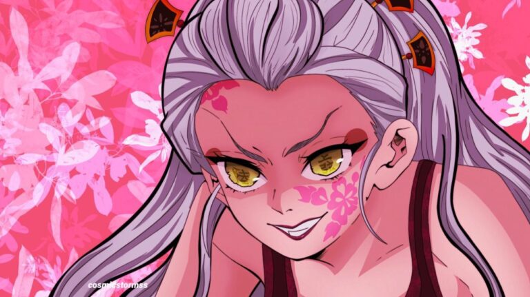 Demon Slayer: Daki is ready for season 2 thanks to osusisan’s cosplay Demon Slayer: Daki is ready for season 2 thanks to osusisan’s cosplay