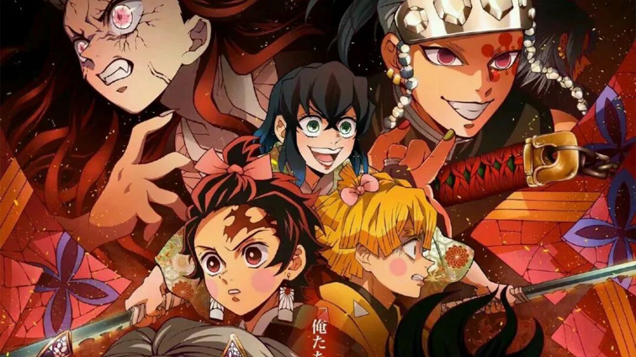 Demon Slayer, the second season will come 2-cour: 25 episodes? 〜 Anime - How Many Episode Is Demon Slayer Season 2