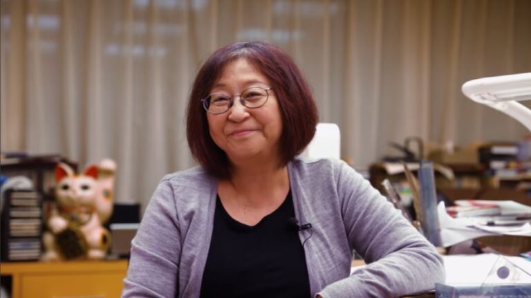 Where does Rumiko Takahashi work? The author of Inuyasha and Lum posted her study on Twitter Where does Rumiko Takahashi work? The author of Inuyasha and Lum posted her study on Twitter