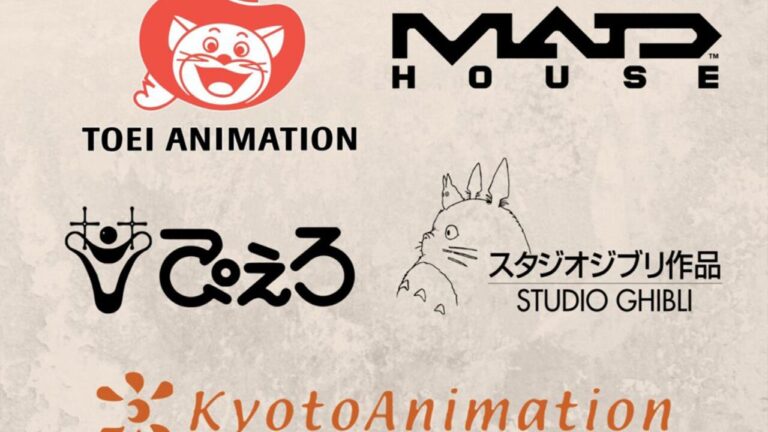 Where are the most famous animation studios located? 90% are in only one city Where are the most famous animation studios located? 90% are in only one city