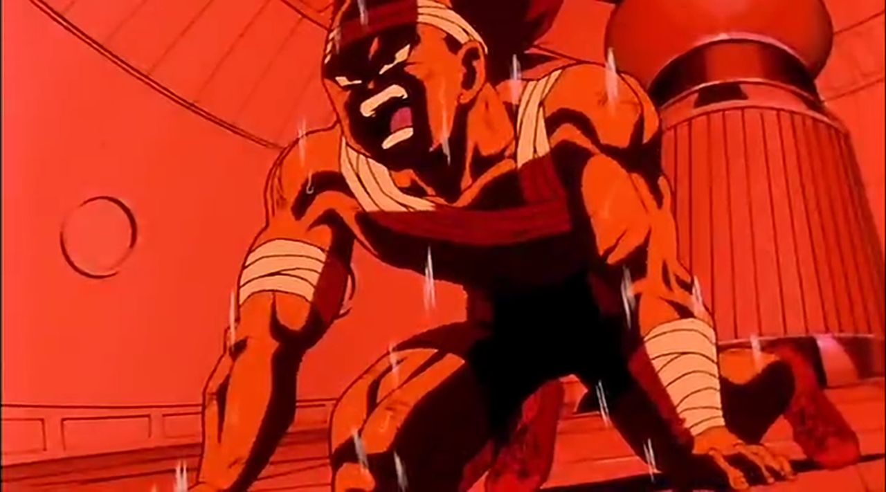 Dragon Ball: is it possible to train in gravity space?  A neuroscientist answers