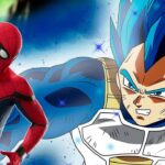 Dragon Ball and Spider-Man come together in this cosplay: Here is the Super Saiyan Spider-Man Dragon Ball and Spider-Man come together in this cosplay: Here is the Super Saiyan Spider-Man