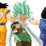 Dragon Ball Super 76, the Shonen Jump preview: will Goku and Vegeta do their best? Dragon Ball Super 76, the Shonen Jump preview: will Goku and Vegeta do their best?