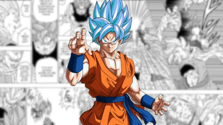 Dragon Ball Super 76: the perfect defense of Goku, the counterattack begins? Dragon Ball Super 76: the perfect defense of Goku, the counterattack begins?