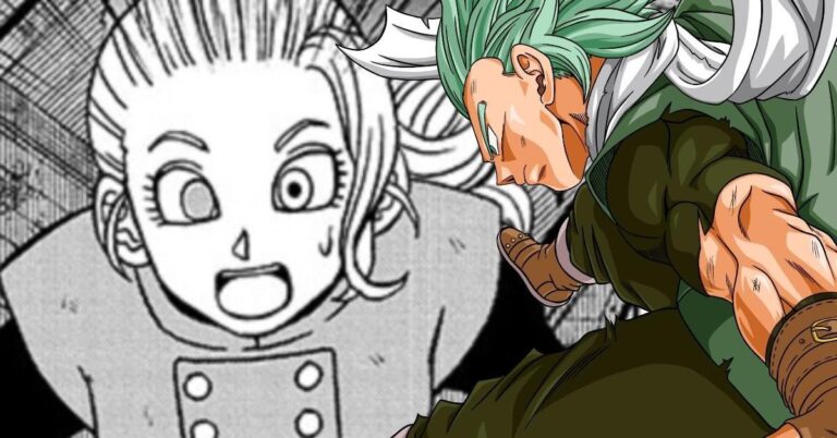 Dragon Ball Super 76: is there a limit to Granolah’s anger? The answer in a flashback Dragon Ball Super 76: is there a limit to Granolah’s anger? The answer in a flashback