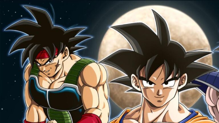 Dragon Ball Super 76: does Goku finally know his father? Dragon Ball Super 76: does Goku finally know his father?