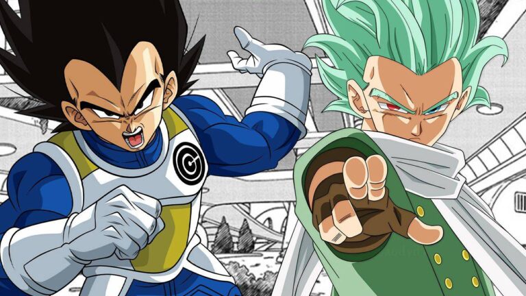 Dragon Ball Super 76: A Prince’s Proud Resignation Dragon Ball Super 76: A Prince’s Proud Resignation